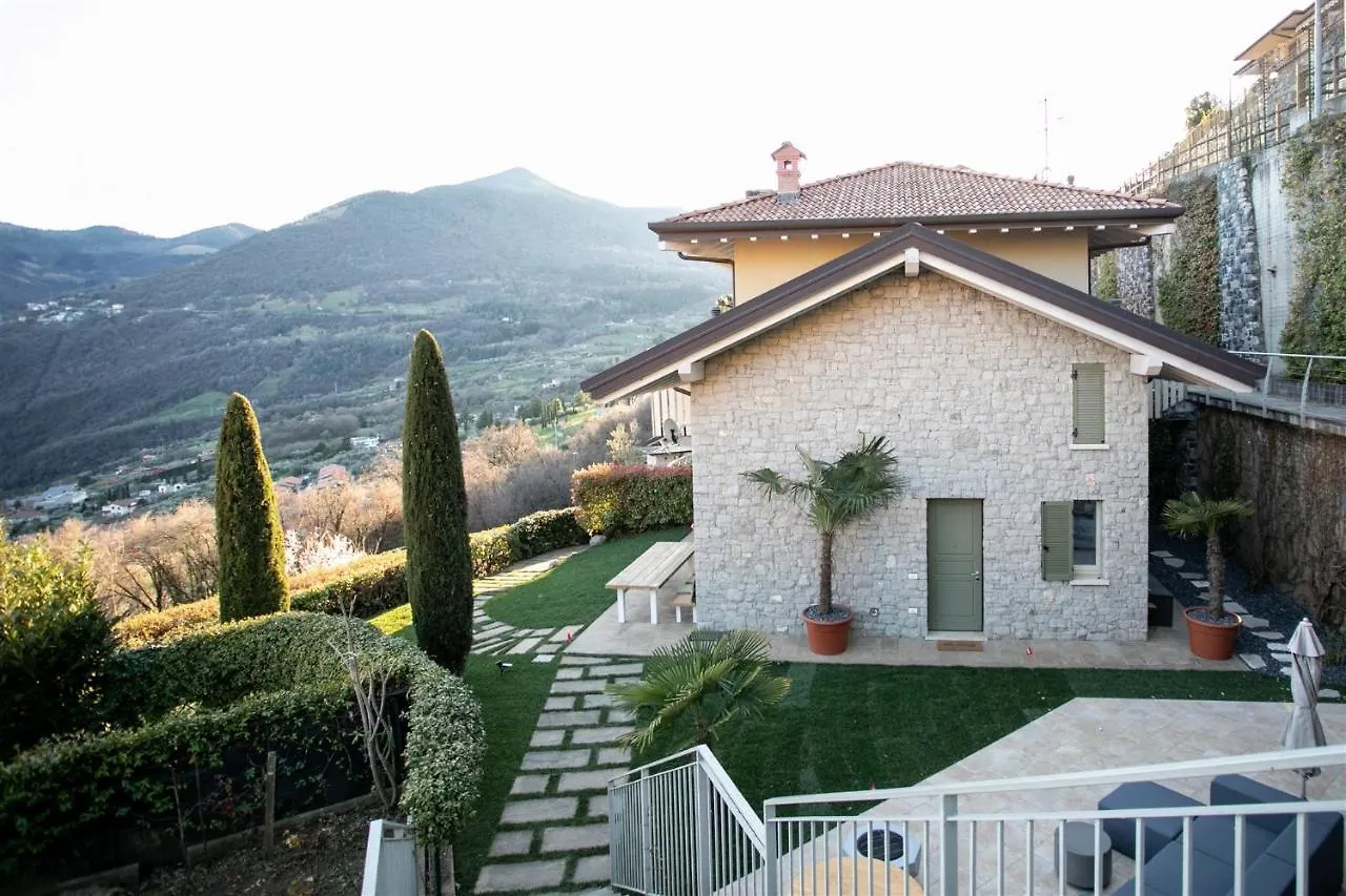 Iseolakerental - Casa Amata Riva di Solto