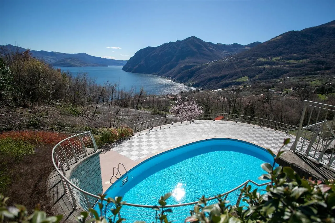 Iseolakerental - Casa Amata Riva di Solto