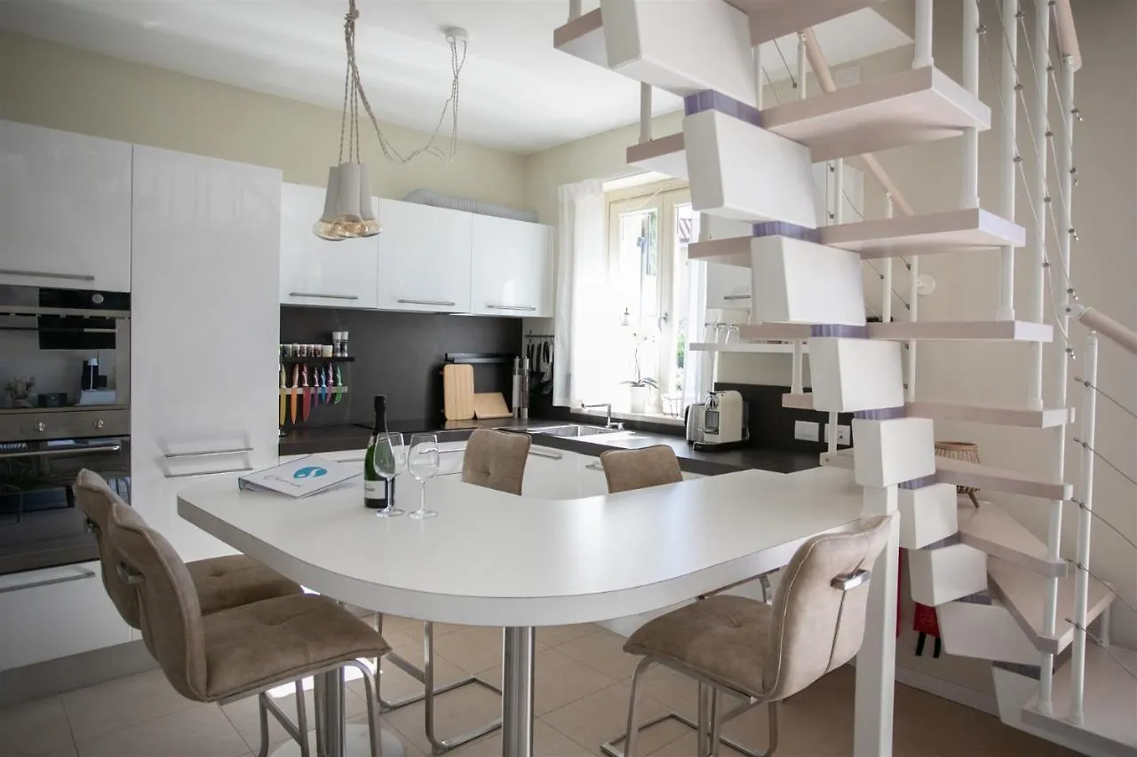 Apartment Iseolakerental - Casa Amata Riva di Solto