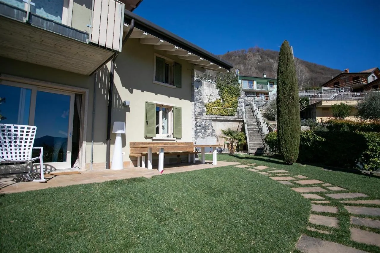 Iseolakerental - Casa Amata Riva di Solto Apartment