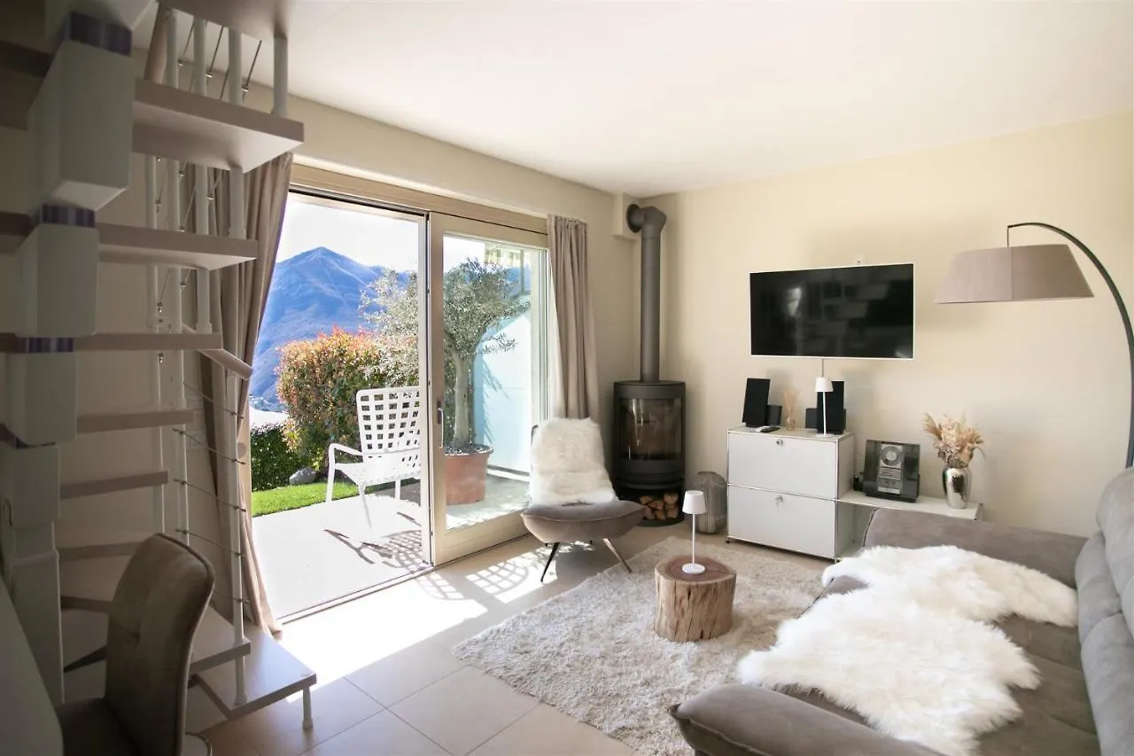 Iseolakerental - Casa Amata 里瓦迪索尔托 0*,